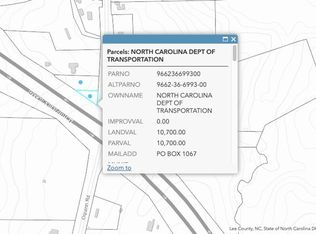 1324 Oquinn Rd, Sanford, NC 27330
