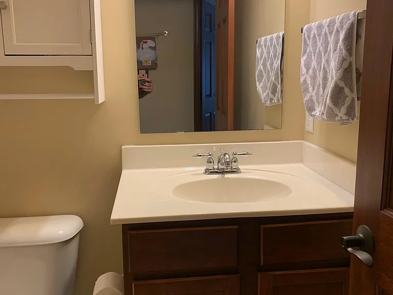 Upstairs Bath