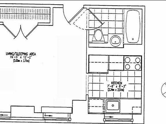 3rd image of 401 E 60th St APT 4P