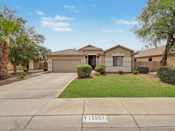 12867 W Segovia Dr, Litchfield Park, AZ 85340