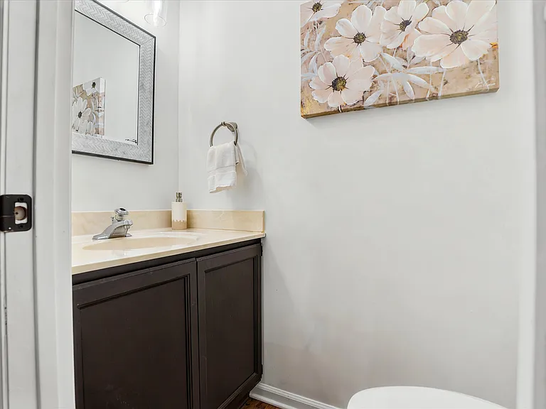 Half Bathroom