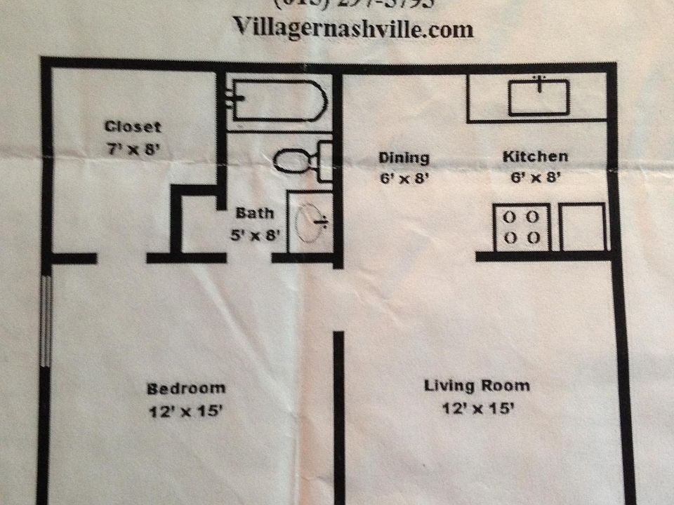 1st image of 2601 Hillsboro Pike APT A9