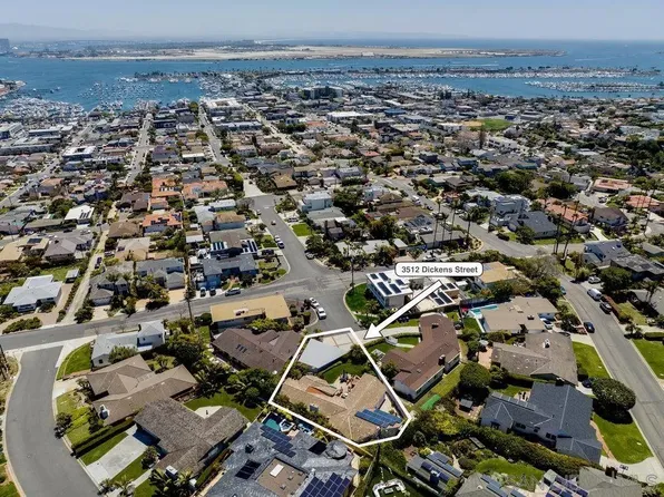 3512 Dickens St, San Diego, CA 92106