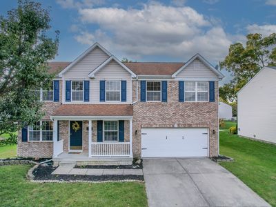 8418 Flick Way, Indianapolis, IN, 46237
