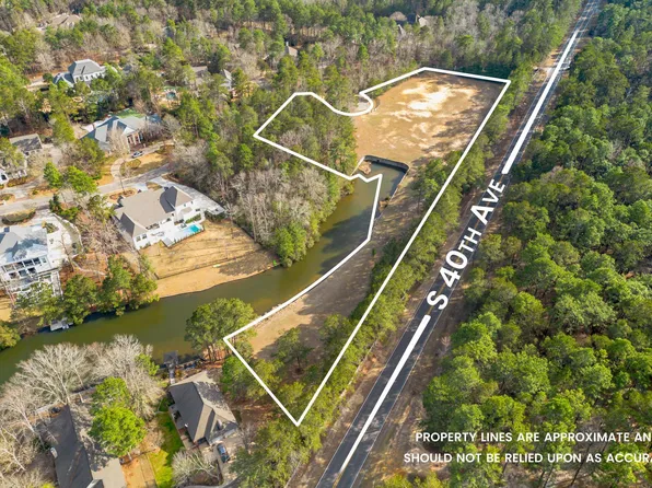 0 Waterford #40, Hattiesburg, MS 39402