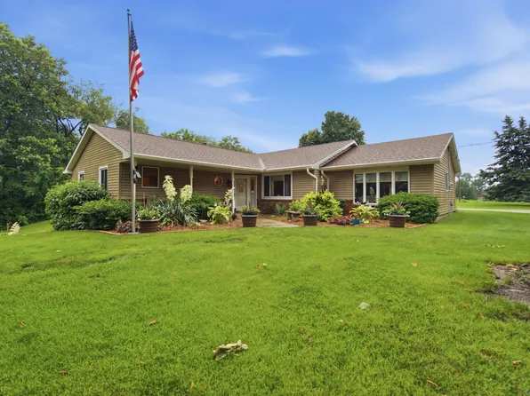 17206 W Todd School Rd, Glasford, IL 61533