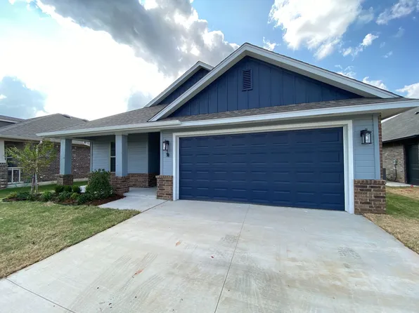 12817 Double V Dr, Piedmont, OK 73078