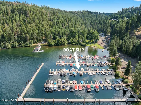 20791 S Cave Bay Rd, Worley, ID 83876