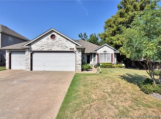 3600 S Dogwood Ave, Broken Arrow, OK 74011
