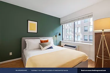 Rented by The Blueground