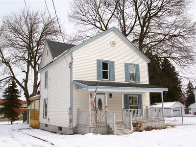 26 Olin Ave, Perry, NY, 14530
