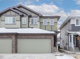 129 Elm St, Fort Saskatchewan, AB T8L 0X8