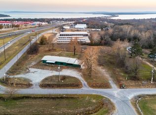 417886 E 1140th Rd, Eufaula, OK 74432