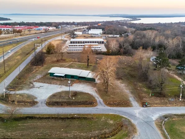 417886 E 1140th Rd, Eufaula, OK 74432