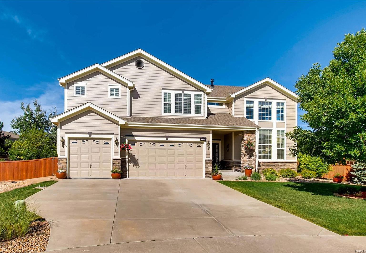 6965 Sapphire Pointe Blvd, Castle Rock, CO 80108 Zillow