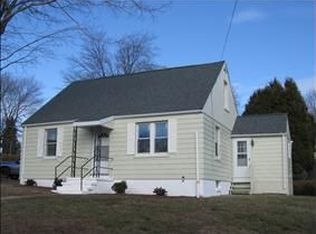 210 Anna Ave, Waterbury, CT 06708