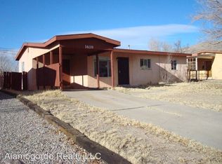 1409 Hendrix Ave, Alamogordo, NM 88310