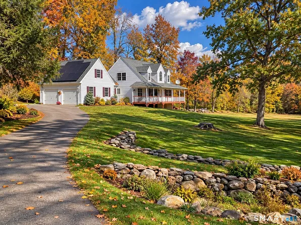 18 Lucks Way, Bolton, CT 06043