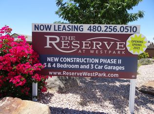 25981 W Miami St, Buckeye, AZ 85326