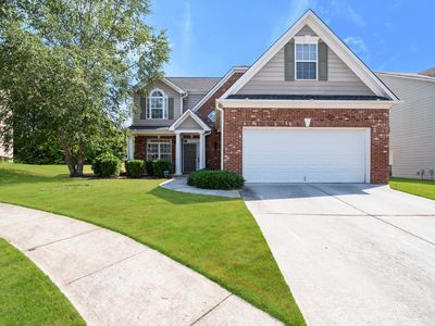 3227 Drayton Manor Run, Lawrenceville, GA, 30046