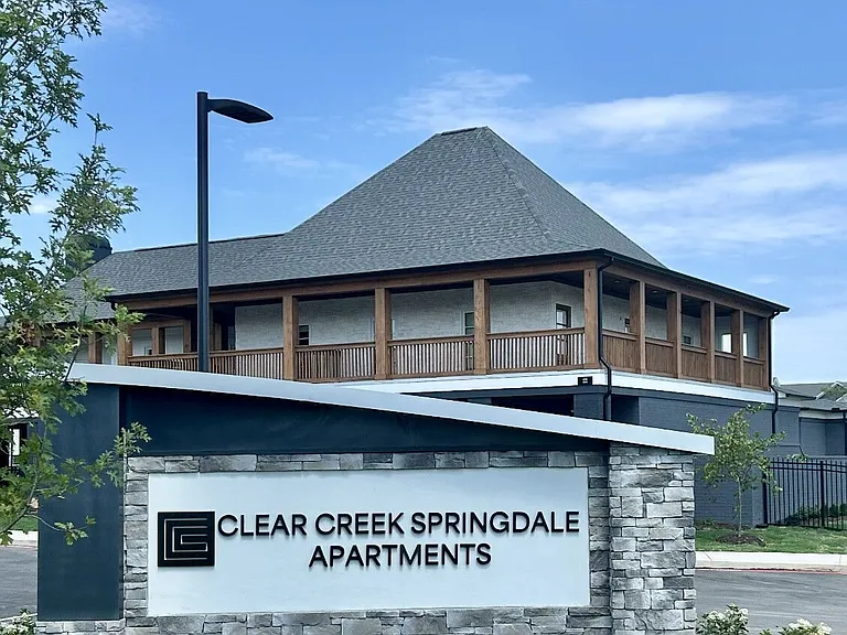 Clear Creek Springdale Apartments — Photo 1
