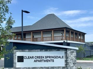 Clear Creek Springdale Apartments, Springdale, AR 72762