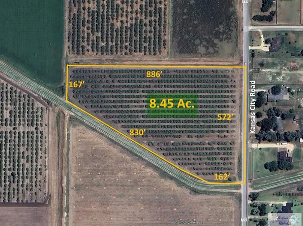 Kansas City Rd, La Feria, TX 78559