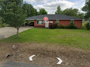 2811 Borel Rd, Lake Charles, LA 70605