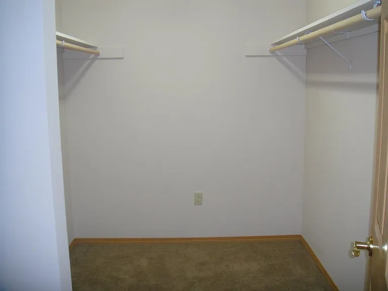 Master Walk In Closet