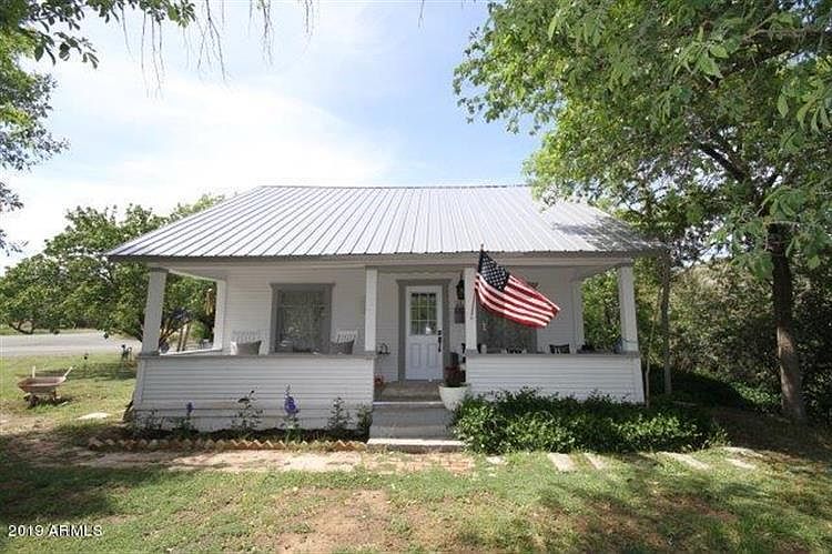 Front Yard with Porch