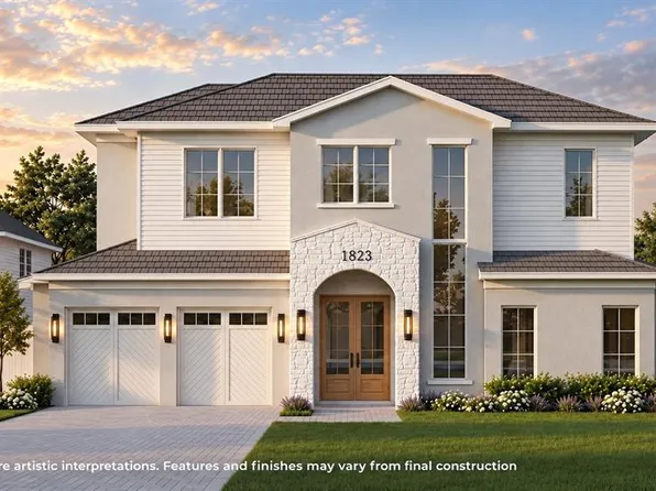 1823 SUNSET DRIVE, WINTER PARK, FL 32789