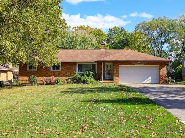 5833 Kuenzer Dr, Seven Hills, OH 44131