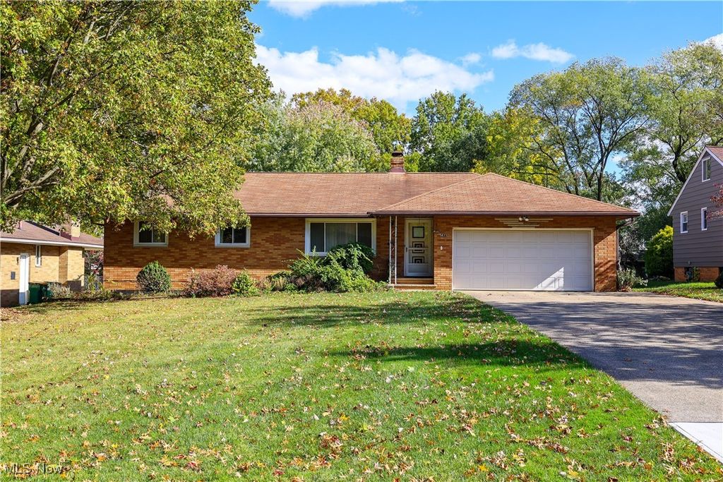 Real estate listing image