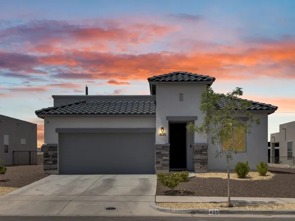 405 Coleford Ln, El Paso, TX 79928