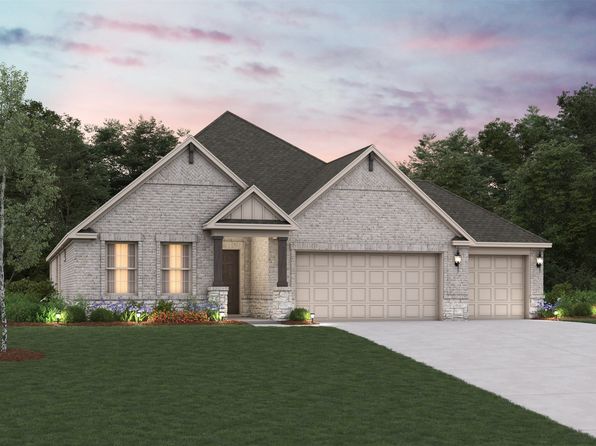 Home for Sale in Forney TX
