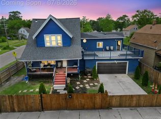 4405 Bewick St, Detroit, MI 48214