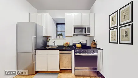 Rented by City Wide Apartments