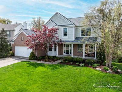 4520 Toulouse Dr SE, Grand Rapids, MI, 49546