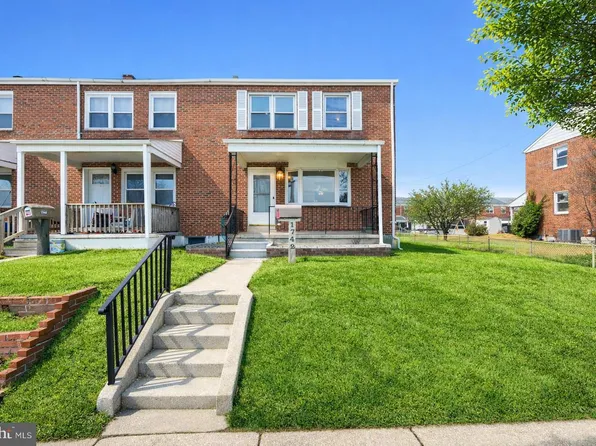 1742 Langport Ave, Baltimore, MD 21222
