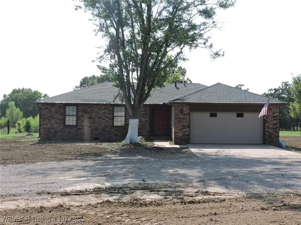 3911 S Highway 255, Lavaca, AR 72941