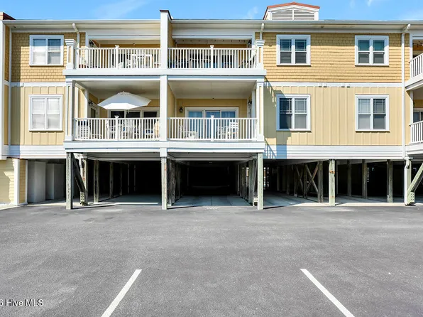 700 Ocean Drive Unit 104, Oak Island, NC 28465