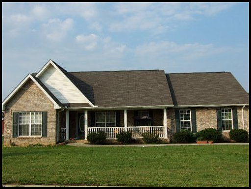 Front of home from road