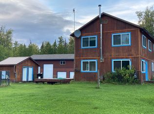 12401 E Soapstone Rd, Palmer, AK 99645