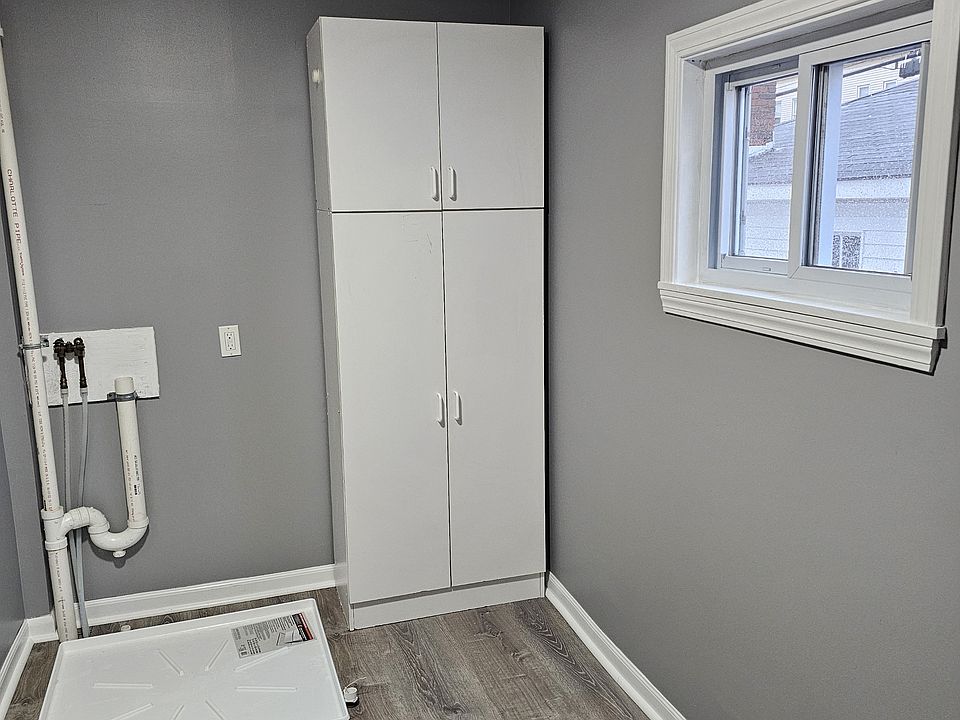 Laundry Area