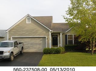 4997 Baycroft Dr, Hilliard, OH 43026