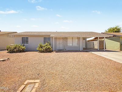 7733 W ORANGE Drive, Glendale, AZ, 85303