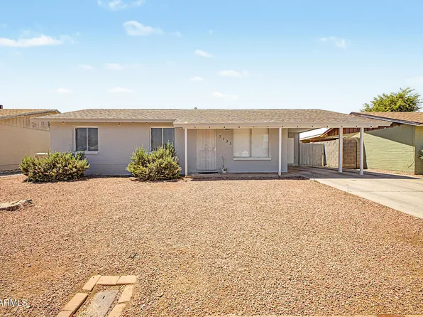 7733 W ORANGE Drive, Glendale, AZ 85303