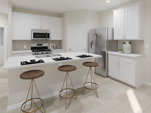 Kitchen Rendering