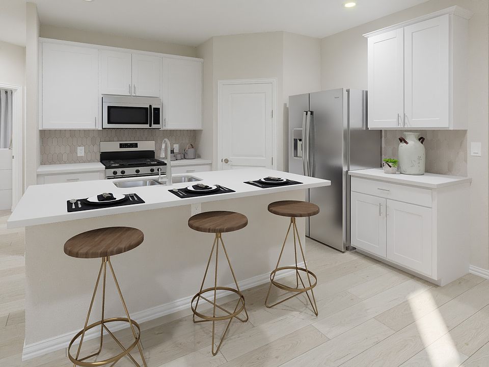 The Shenandoah Kitchen.