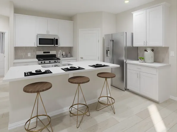 The Shenandoah Plan, Lakehaven - Spring Series